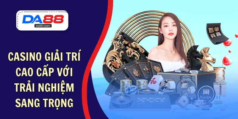 Đừng bỏ qua dịch vụ chơi casino bài bản, xanh chín khi đăng nhập