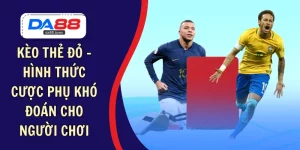 kèo thẻ đỏ