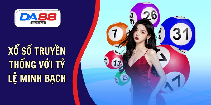 Thử vận may với sảnh xổ số trực tuyến